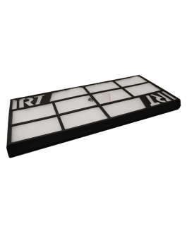 IRT Filtre à air cassette – IR – UVA – PrepCure – Combi