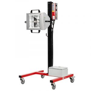 IRT UVA 1 PrepCure 3 (Digital), 230V,1 broche, 1kW