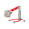 IRT COMBI 4-1 IR/UVA, 400V,3PH, 6kW + 1,2 kW