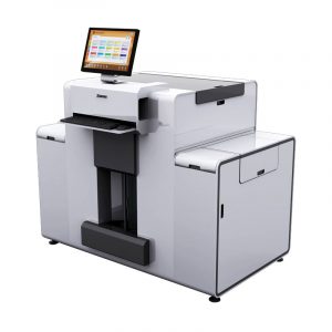 Machine de préparation automatique de peinture - Santint AC 100