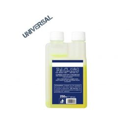 Bouteille de traceur, pour HFO1234yf et R134a, compresseur mécanique et électrique