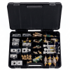 Jeu d’adaptateurs bypass pour Flushing Kit