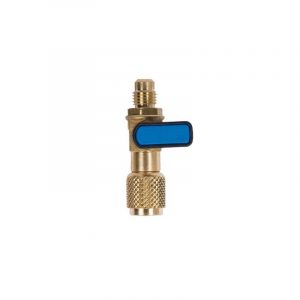 Vanne terminale basse pression 1/4" SAE