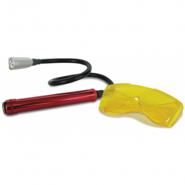 Lampe Cobra + lunettes
