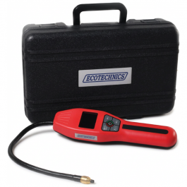 Détecteur électronique de fuite - identification R134a, HFO1234yf et Hydrogène