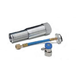 Kit injecteur d&rsquo;huile manuel pour HFO1234yf pour station de climatisation