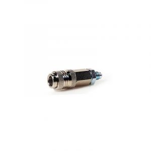 Raccord rapide pour embout Azote sur station A/C