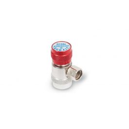Raccord “anti-fuite” HP pour R134a