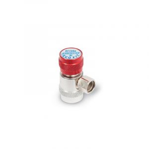 Raccord “anti-fuite” HP pour R134a