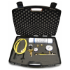 Kit de détection à l’azote universel avec bouteille d'azote/hydrogène pour station de climatisation