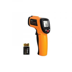 Thermomètre laser
