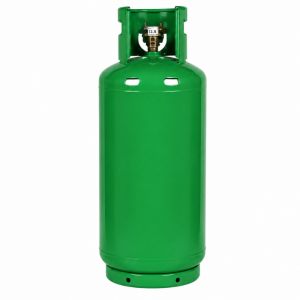 Bouteille de 40 l pour R134a, R22, R404a, R507, R407C