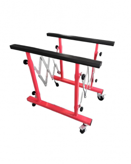 Chariot extensible