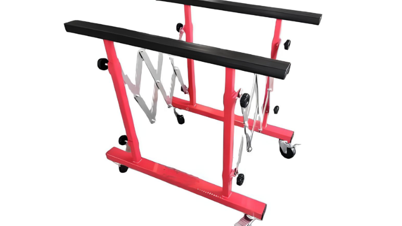 Chariot extensible