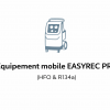Equipement mobile EASYREC PRO (HFO & R134a)