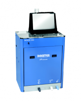 Drester Boxer Double Combo – Bleu