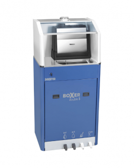 Drester Boxer Double Solvant – Bleu