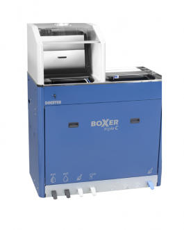 Drester Boxer Triple Combo avec airvent – Bleu