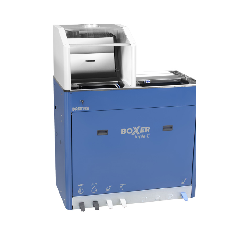 Drester Boxer Triple Combo