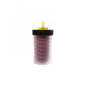 Flacon hermétique rechargeable