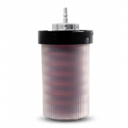 Flacon hermétique rechargeable