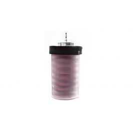 Flacon hermétique rechargeable