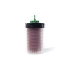 Flacon hermétique rechargeable