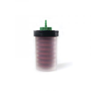 Flacon hermétique rechargeable