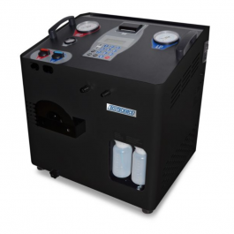 Station de climatisation ECK LAND – station mobile R134a