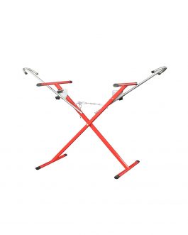 Chevalet Support Pare Chocs Pliant 1040×540