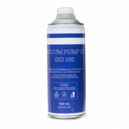 Huile pour pompe à vide 500 ml, ISO046