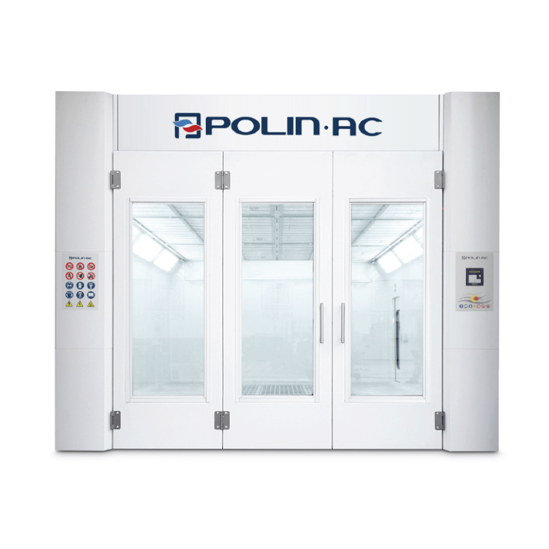 Cabine Prima-Eco POLIN électrique