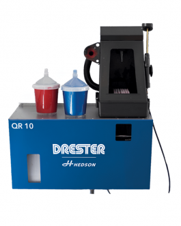 Drester Laveur manuel Base à l’eau – Godets jetables