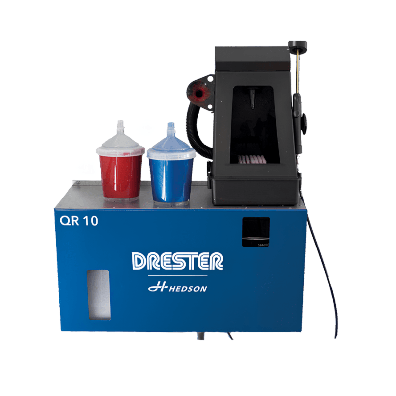 Drester Laveur pistolet peinture manuel