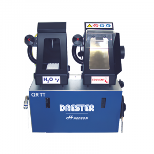 Drester Laveur manuel Base à l'eau / solvant - Godets jetables