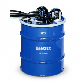 Drester RDX – Station d&rsquo;accueil – Drester Boxer Solvent, X-Series Manual