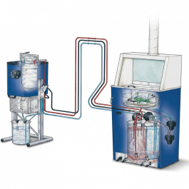 Drester RDX – Station d&rsquo;accueil – Drester Boxer Solvent, X-Series Manual