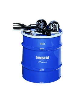 Drester RDX – Station d’accueil – Drester Boxer Solvent, X-Series Manual