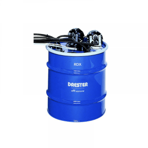 Drester RDX - Station d'accueil - Drester Boxer Solvent, X-Series Manual