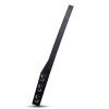Spatules de mélange plastique - 200 x 24 mm