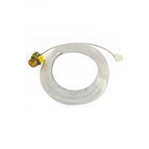 Tuyau pour échantillonnage du gaz pour identifiacteur et analyseur de gaz R134a
