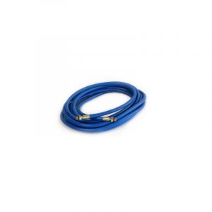 Tuyau de service, bleu, 6 m, HFO
