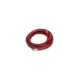 Tuyau de service, rouge, 6 m, HFO