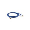 Tuyau de service, bleu, 3 m, R134a