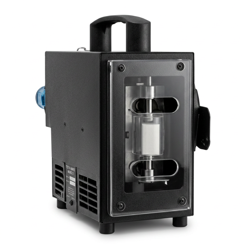 Identificateur de gaz R134a pour station de climatisation