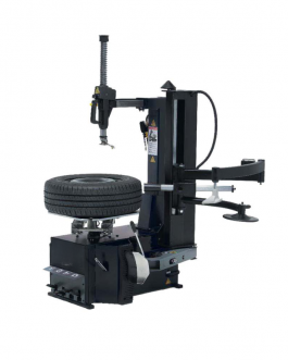 Démonte pneus 24” Semi-automatique avec assistant monophasé