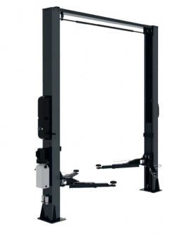 Pont 2 colonnes 4 T 400V liaison hydraulique par arcade