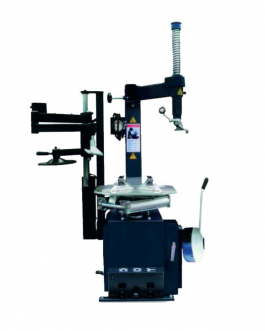 Démonte pneus 22” Semi-automatique avec assistant monophasé