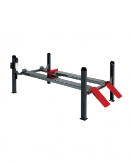 Pont 4 colonnes spécial Géométrie 5T + traverse