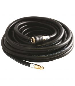 Rallonge pneumatique  - 9 m avec raccords
